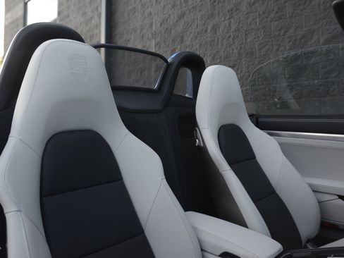 Certified 2025 Porsche 718 Boxster GTS image 26