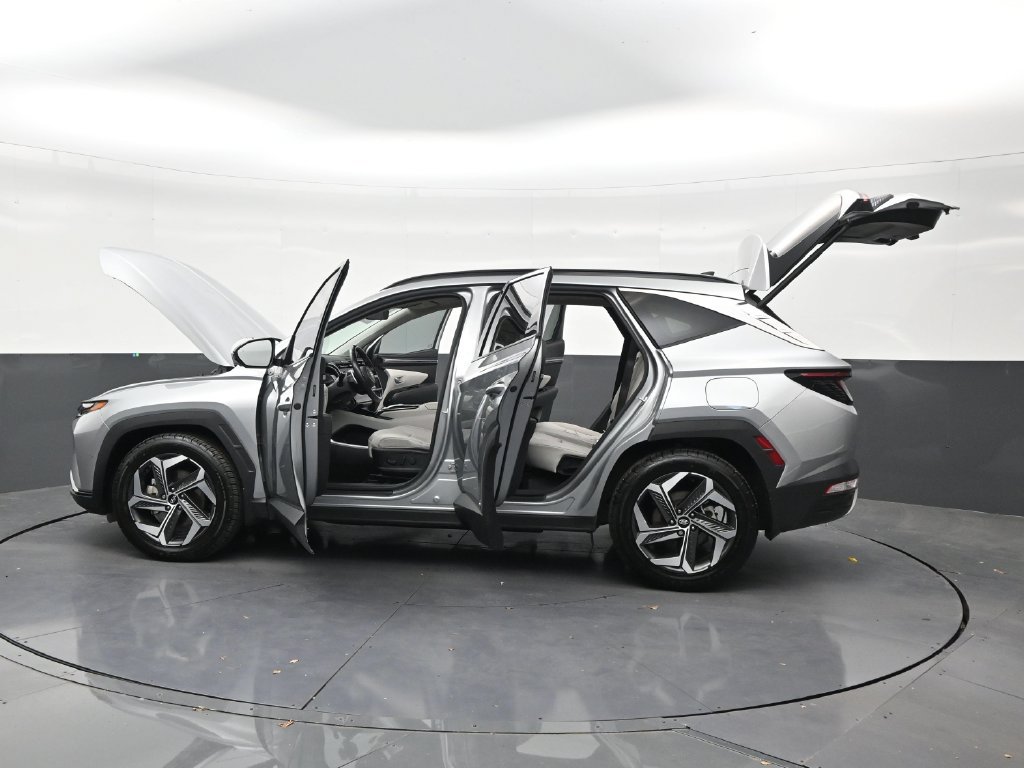 Used 2024 Hyundai Tucson Limited FWD image 29