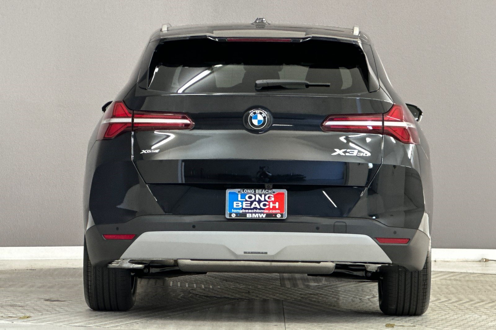 New 2026 BMW X3 xDrive30i w/ Convenience Package AWD/4WD image 9