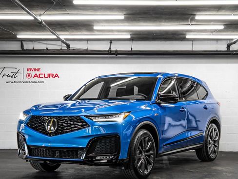 New 2026 Acura MDX A-Spec image 1