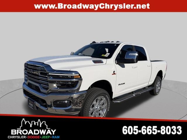 New 2026 RAM 2500 Laramie w/ Towing Technology Group AWD/4WD image 3