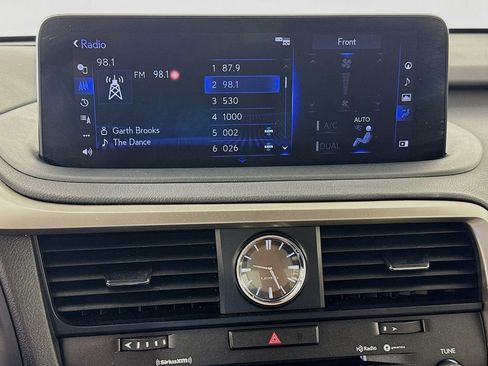 Certified 2022 Lexus RX 350 FWD w/ Premium Package image 15