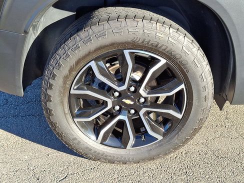 Certified 2023 Chevrolet TrailBlazer ACTIV w/ Convenience Package image 8