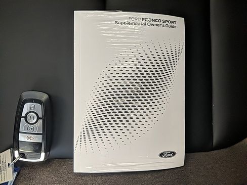 Used 2025 Ford Bronco Sport Outer Banks w/ Outer Banks Tech Package+ image 29