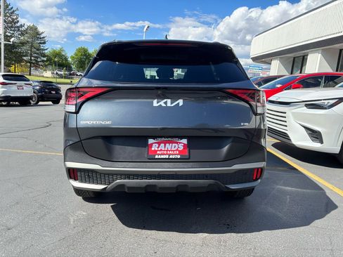 Used 2023 Kia Sportage X-Pro Prestige AWD/4WD image 11