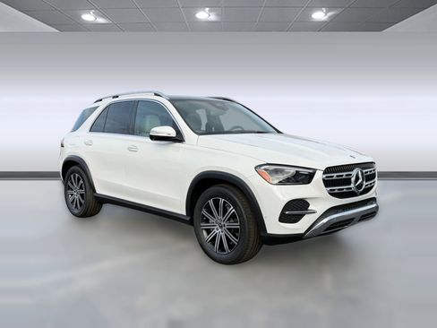 New 2026 Mercedes-Benz GLE 350 4MATIC image 7