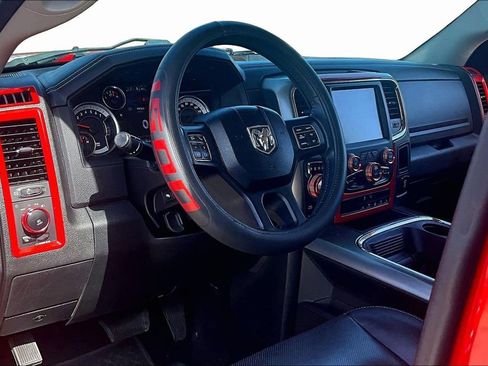 Used 2017 RAM 1500 Sport w/ Convenience Group image 13