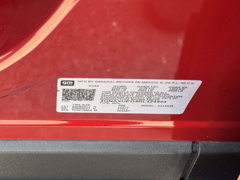 Used 2024 Chevrolet Equinox LT AWD/4WD image 16