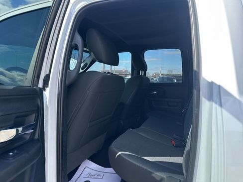 Used 2021 RAM 1500 Classic Warlock w/ Electronics Group image 28