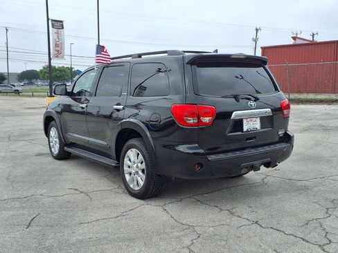Used 2012 Toyota Sequoia Platinum AWD/4WD image 6