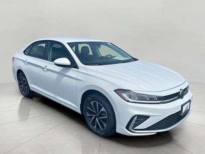 New 2025 Volkswagen Jetta S