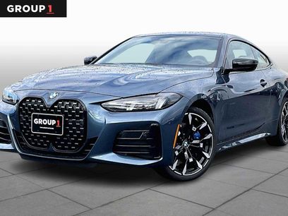 Certified 2025 BMW 430i xDrive Coupe w/ M Sport Package