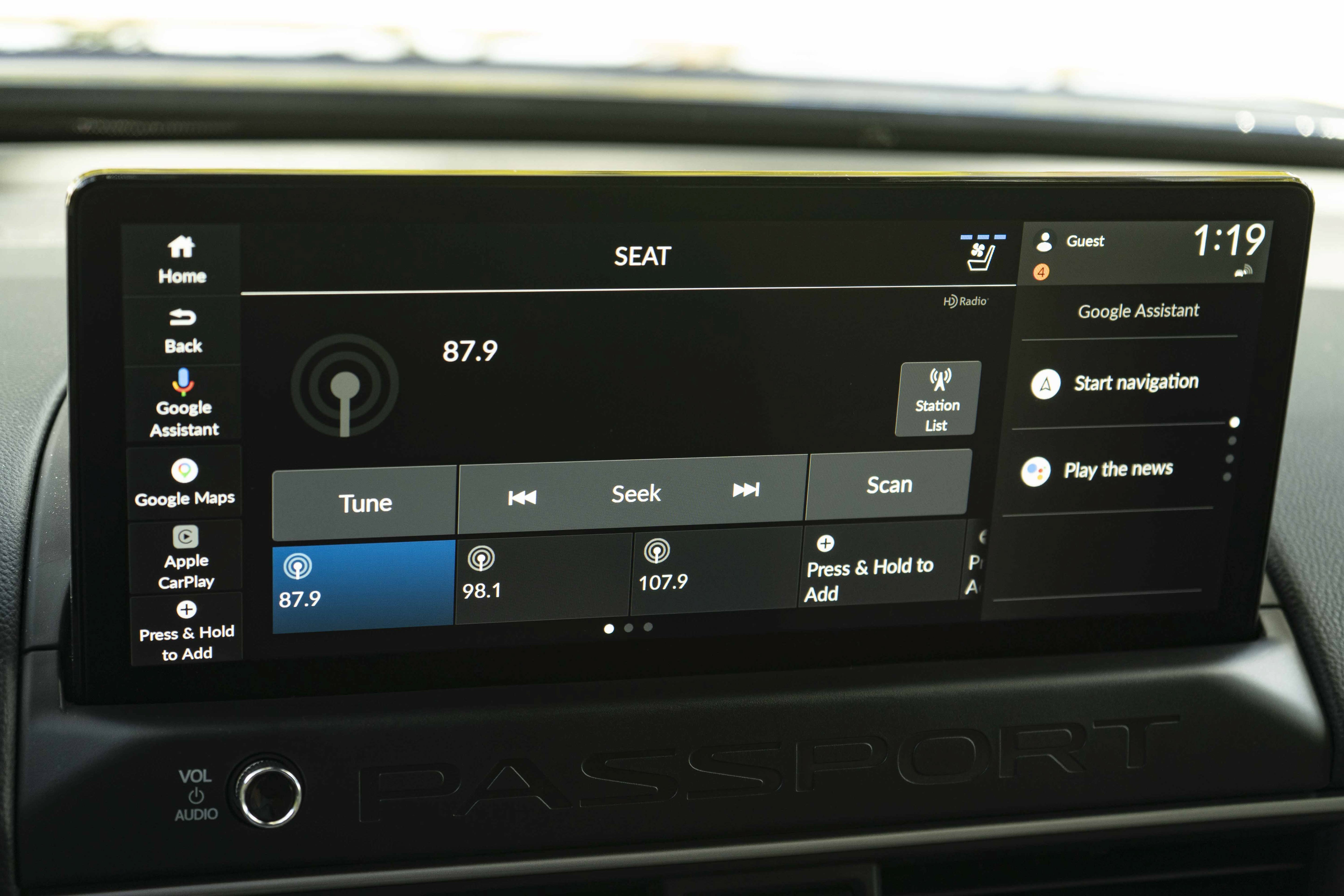 Used 2026 Honda Passport TrailSport Elite image 29