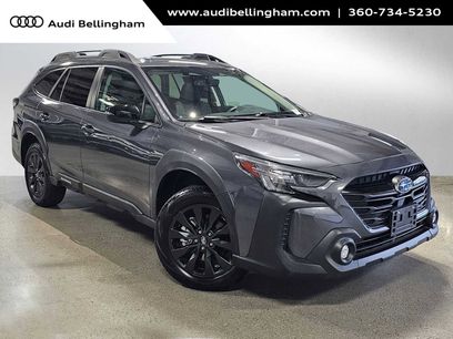 Used 2024 Subaru Outback Onyx Edition