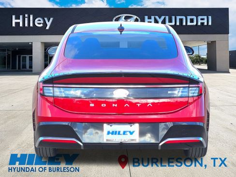 New 2026 Hyundai Sonata SEL image 5