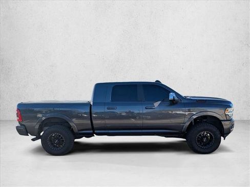 Used 2019 RAM 2500 Laramie image 4