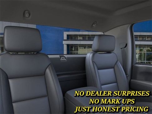 New 2026 Chevrolet Silverado 3500 W/T w/ WT Convenience Package image 24