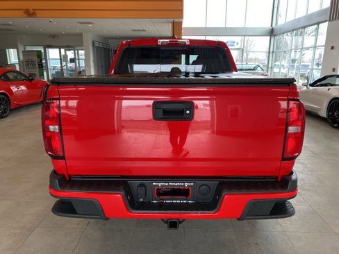 Used 2018 Chevrolet Colorado LT w/ LT Convenience Package image 4