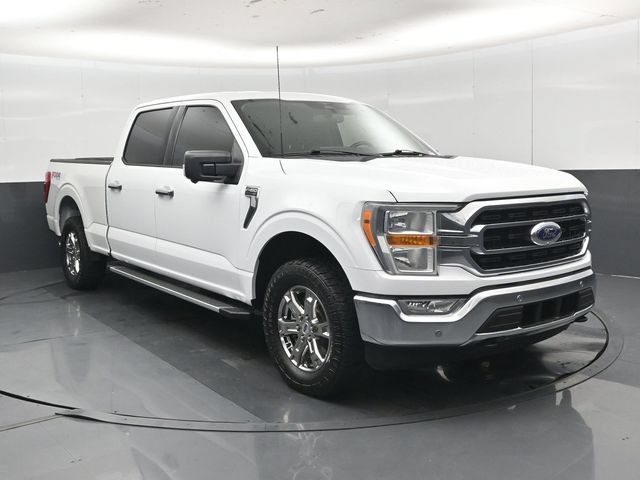 Used 2023 Ford F150 XLT w/ Equipment Group 301A Mid AWD/4WD image 1