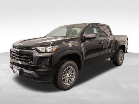 New 2026 Chevrolet Colorado LT w/ Advanced Trailering Package image 5