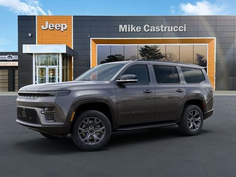 New 2026 Jeep Grand Wagoneer Limited image 3