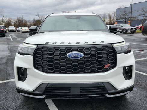Used 2025 Ford Explorer ST w/ Sun And Sound Package image 14