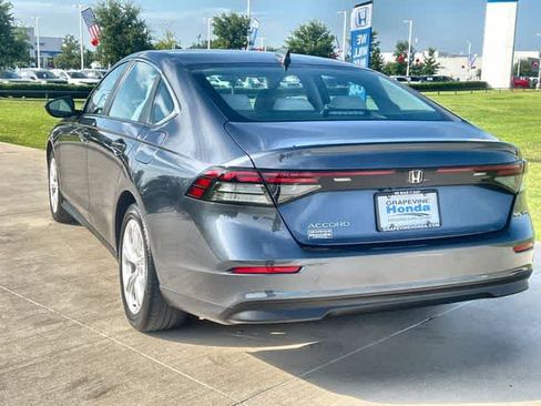 Used 2024 Honda Accord LX image 5