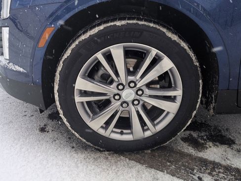 Certified 2024 Cadillac XT5 Premium Luxury image 19