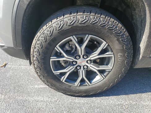 Used 2024 GMC Acadia AT4 w/ LPO, Floor Liner Package image 3