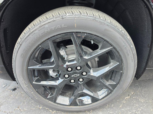 New 2026 Chevrolet Traverse RS AWD/4WD image 9