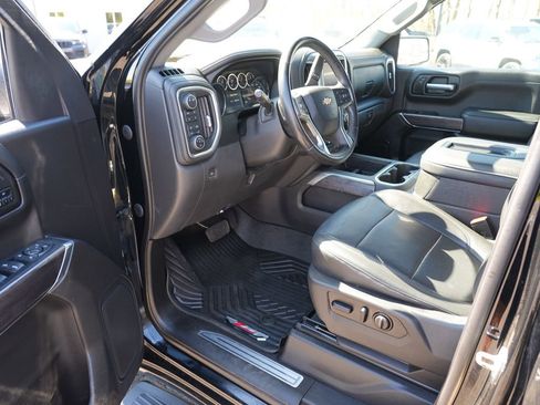 Used 2021 Chevrolet Silverado 1500 LTZ AWD/4WD image 13
