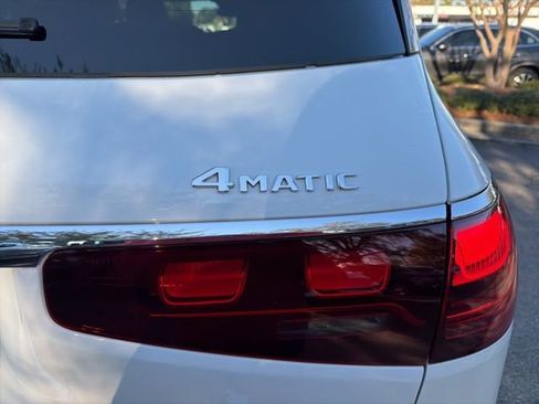 Certified 2026 Mercedes-Benz GLS 450 4MATIC image 6