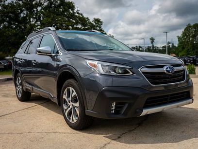 Certified 2022 Subaru Outback Touring