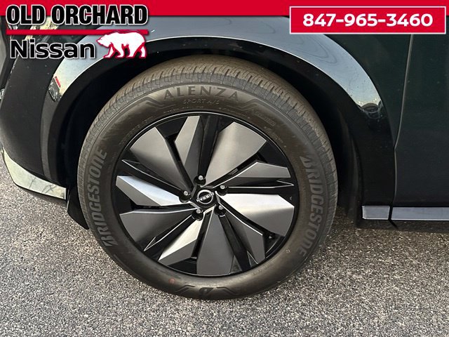 Used 2024 Nissan Ariya AWD image 9