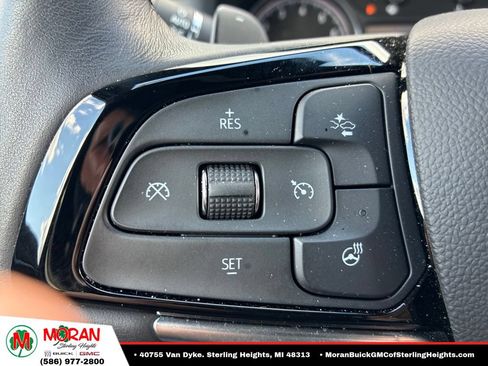 Certified 2024 Buick Enclave Essence w/ Experience Buick Package FWD image 16
