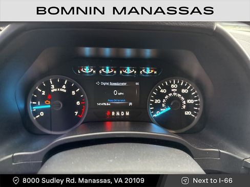 Used 2018 Ford F150 XLT w/ Equipment Group 302A Luxury image 7