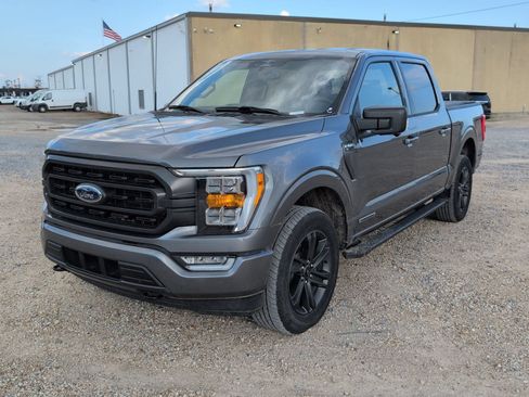 Used 2023 Ford F150 XLT w/ Equipment Group 302A High AWD/4WD image 10