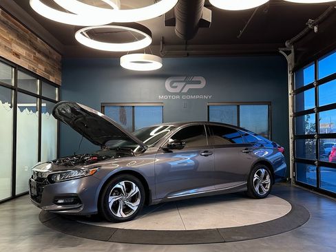 Used 2020 Honda Accord EX-L image 24