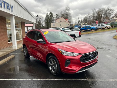 Used 2024 Ford Escape ST-Line w/ Tech Pack #1 image 15