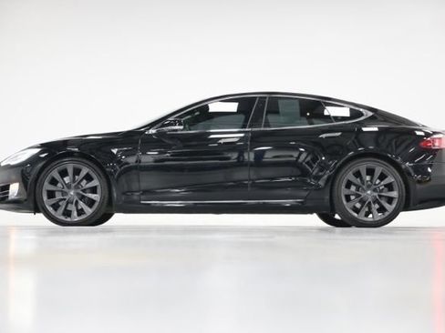 Used 2021 Tesla Model S Long Range Plus AWD/4WD image 9