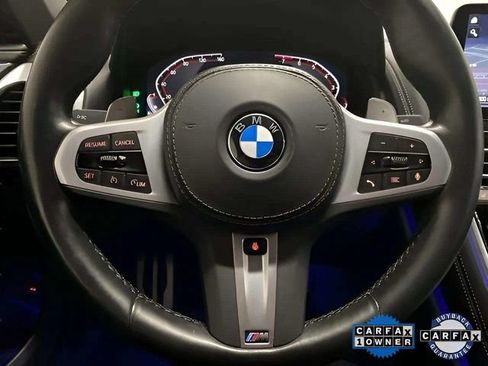 Used 2025 BMW 840i xDrive Convertible AWD/4WD image 36