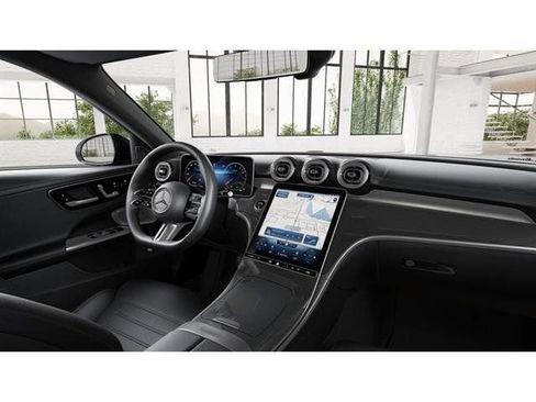New 2026 Mercedes-Benz C 300 4MATIC Sedan image 6