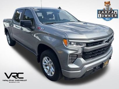 Used 2023 Chevrolet Silverado 1500 RST