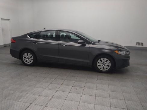 Used 2020 Ford Fusion S image 11