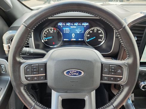 Certified 2022 Ford F150 XLT w/ Equipment Group 302A High image 20