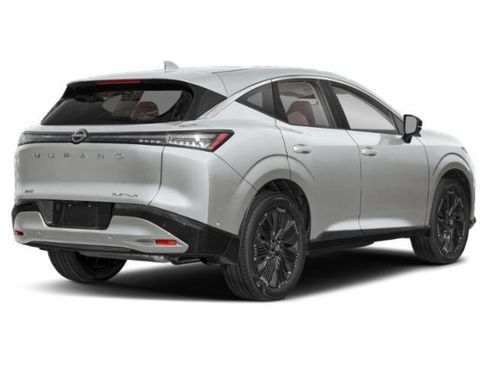 Used 2025 Nissan Murano SL AWD/4WD image 2