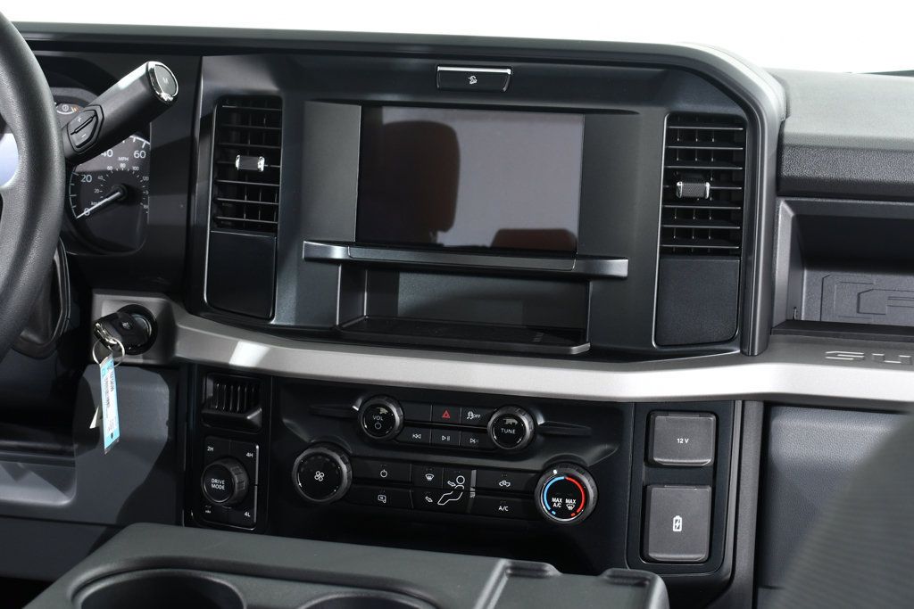 New 2026 Ford F350 XL w/ STX Appearance Package AWD/4WD image 9