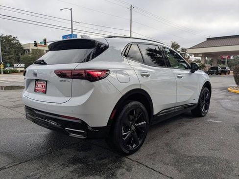 New 2026 Buick Envision Sport Touring image 4