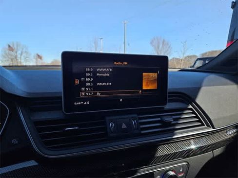 Used 2020 Audi SQ5 Prestige image 33
