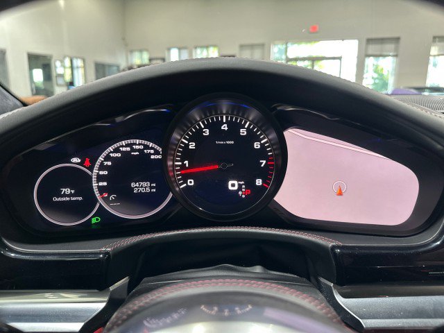 Used 2017 Porsche Panamera 4S AWD/4WD image 56